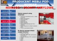 Dadacz Zdzisław. Płyty, Blaty, Akcesoria Meblowe
