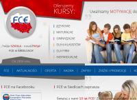 First Class Education. Europejska Placówka Edukacyjna. Sp. Z O.o.