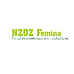 "femina" Nzoz. Poradnia Ginekologiczno-Położnicza