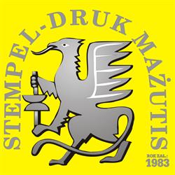 Stempel-Druk. Mażutis