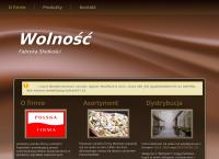 Wolność Sp. z o.o. - Sklep firmowy