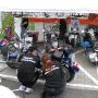 obsługa zlotów motocyklowych Harley Davidsson