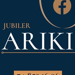 Ariki. Sklep i pracownia jubilerska