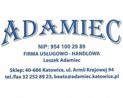 Adamiec. FHU. Akcesoria do wykańczania wnętrz