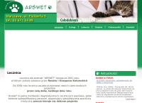 ARSWET. LECZNICA DLA ZWIERZĄT