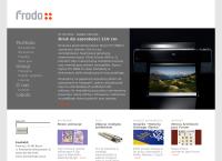 Frodo. Studio Graficzne, Poligrafia, Internet