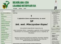 Dolnośląska Izba Lekarsko - Weterynaryjna