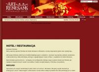 Renesans. Hotel, Restauracja, Organizacja Imprez Okolicznościowych