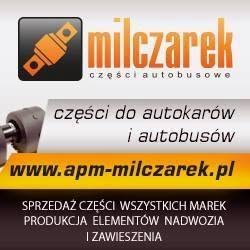 Apm Milczarek. Części Zamienne i Akcesoria Do Autobusów