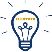Elektryk. Sprzedaż art. elektrycznych