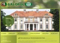 "gałopol" Sp. Z O.o. Przedsiębiorstwo Rolniczo-Hodowlane