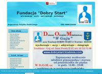 Dobry Start. Fundacja