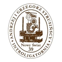 Introligatornia. Andrzej i Grzegorz Strusińscy