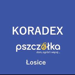 Koradex. Skład materiałów budowlanych