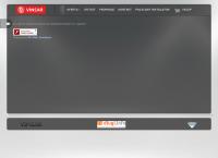 Strona internetowa z Vinsar. Sp. Z O.o.