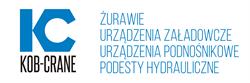 Kob-Crane. Sp. Z O.o. Sprzedaż, Montaż, Serwis Żurawi Hydraulicznych