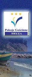 Bryza. Pokoje Gościnne