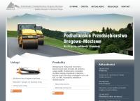 Podhalańskie Przedsiębiorstwo Drogowo - Mostowe SA