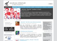 Muzeum Władysława Broniewskiego. Oddział Muzeum Literatury Im. A. Mickiewicza