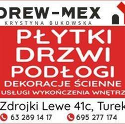 Przedsiębiorstwo Wielobranżowe Bukowska Drew-Mex Fachowiec