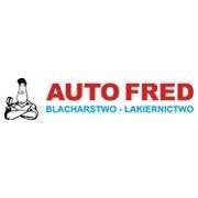 Auto-Fred. Blacharstwo i Lakiernictwo. Ferdyn d.