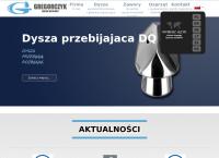 Gregorczyk Jerzy. Zakład Metalowy
