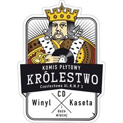 Królestwo. Komis Płytowy
