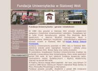 Akademik nr 2 Fundacji Uniwersyteckiej