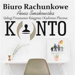 "konto" Biuro Rachunkowe