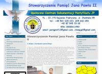 Społeczne Centrum Dokumentacji Pontyfikatu Jana Pawła II