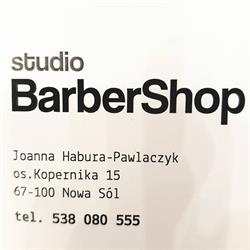STUDIO FRYZJERSKO-TRYCHOLOGICZNE,DROGERIA JOANNA , STUDIO BARBER SHOP Joanna Habura-Pawlaczyk