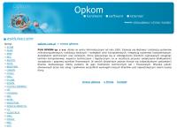 Opkom. Sp. Z O.o. Puh. Komputery, Oprogramowania