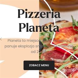 "planeta" Pizzeria