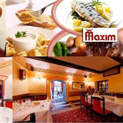 Maxim. Restauracja. Szatkowski A.