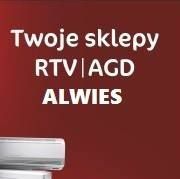 Alwies. Sprzęt RTV i AGD. Przygoda W.