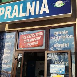 Anna. Pralnia ekologiczna. Pawłowski M.