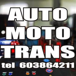Auto-Moto-Trans. Blacharstwo i Lakiernictwo