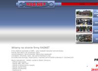 Rad-Net. Montaż i serwis instalacji gazowych