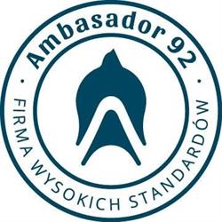 Ambasador-92. Sp. Z O.o. Sp.k. Art. Dla Piekarnictwa, Cukiernictwa i Gastronomii