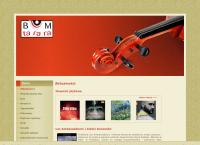 Strona internetowa z Bumtarara
