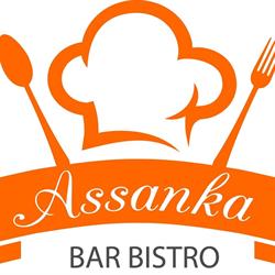 Asanka. Bar bistro