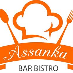 Asanka. Bar bistro