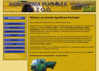 Agrofirma Puchała. S.j. Sprzedaż Opału