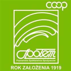 "społem" Poznańska Spółdzielnia Spożywców