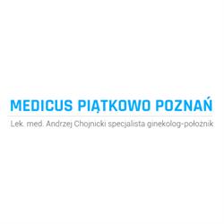 Chojnicki Andrzej, Lek. Med. Spec. Ginekolog Położnik