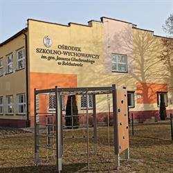 Specjalny Ośrodek Szkolno - Wychowawczy