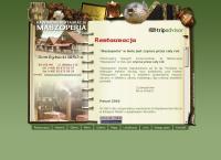 Maszoperia. Restauracja, kawiarnia. Imprezy okolicznościowe