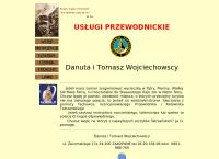 Wojciechowski Tomasz. Usługi Przewodnickie