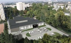 Na Kozłówce. Spółdzielnia mieszkaniowa