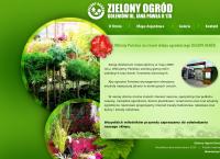 "zielony Ogród"